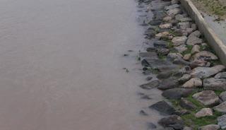 Petrol Dicle Nehrine karıştı ekipler harekete ge&ccedil;ti