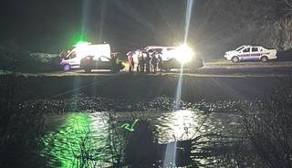 Balık tutarken &ccedil;aya d&uuml;şen imam hayatını kaybetti