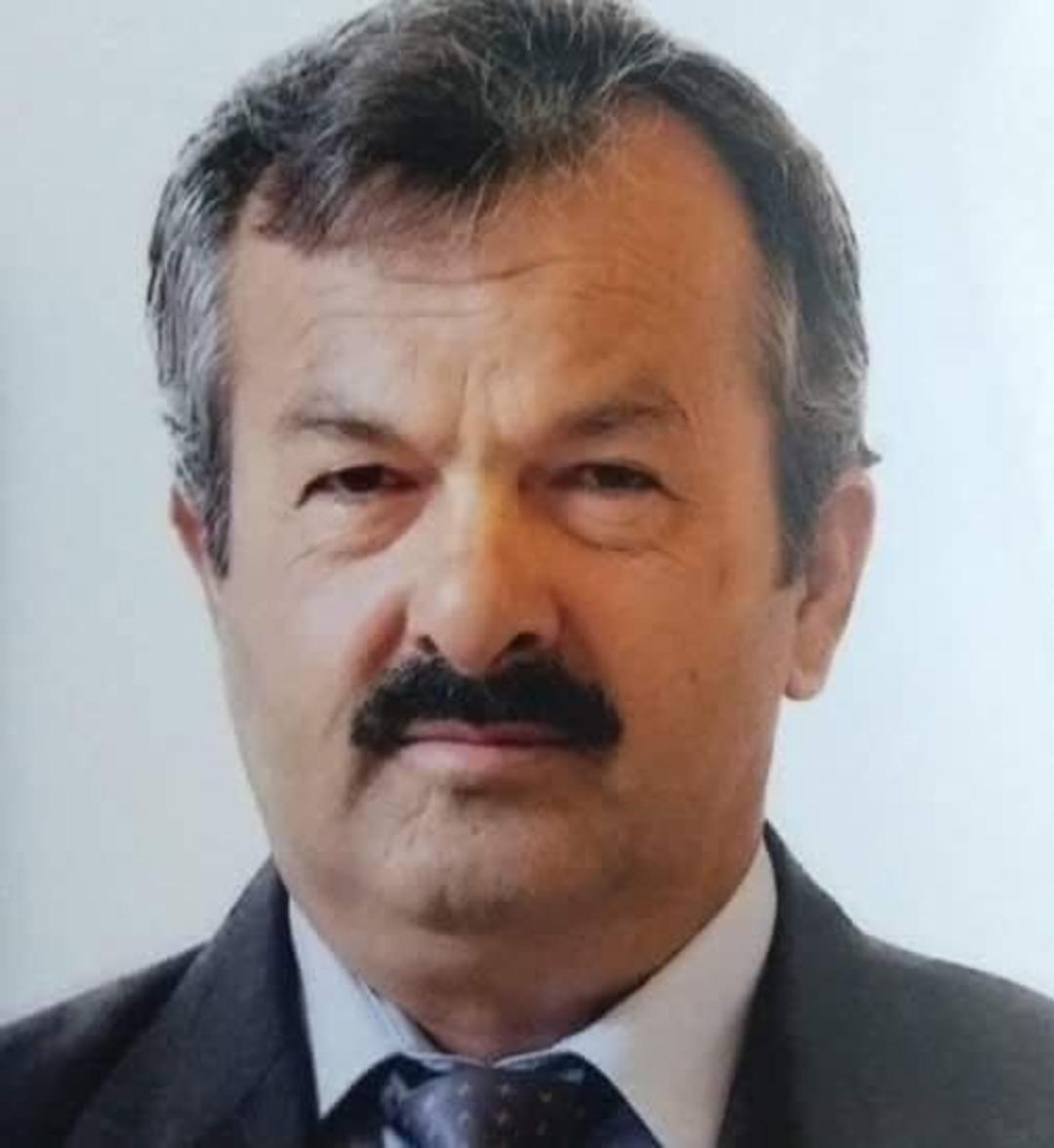 Balık tutarken &ccedil;aya d&uuml;şen imam hayatını kaybetti  1