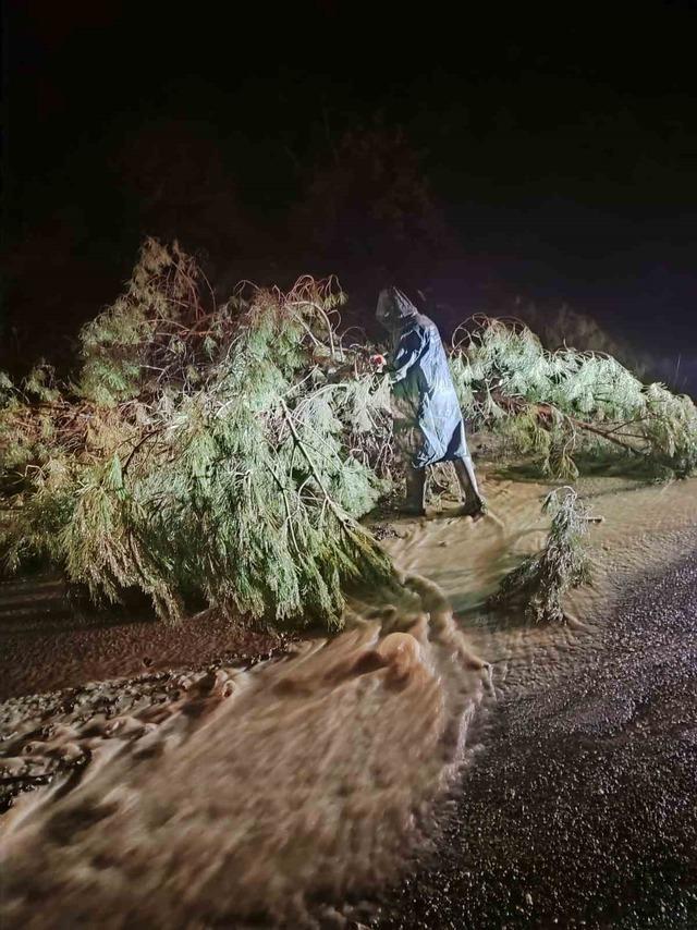 Aşırı yağışlar sebebiyle vatandaşlara kritik uyarı 4