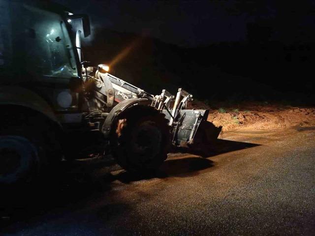 Aşırı yağışlar sebebiyle vatandaşlara kritik uyarı 2