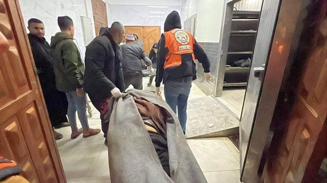 İsrail&rsquo;den Gazze Şeridi&rsquo;ne saldırı: 1&rsquo;i &ccedil;ocuk 6 &ouml;l&uuml; 2