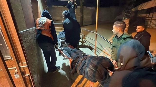 İsrail&rsquo;den Gazze Şeridi&rsquo;ne saldırı: 1&rsquo;i &ccedil;ocuk 6 &ouml;l&uuml; 1