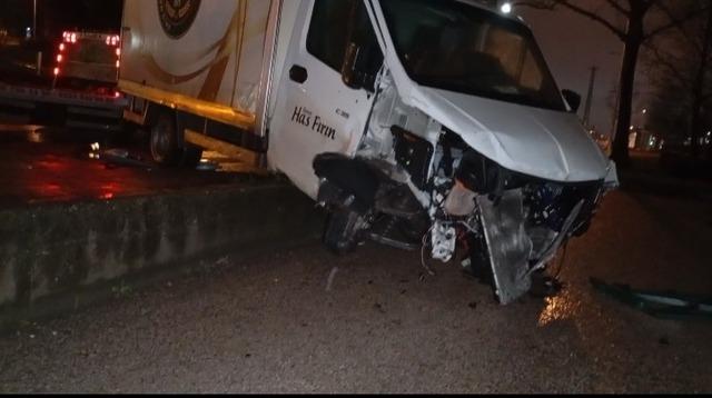 Bursa&rsquo;da zincirleme kaza: 3 yaralı 3