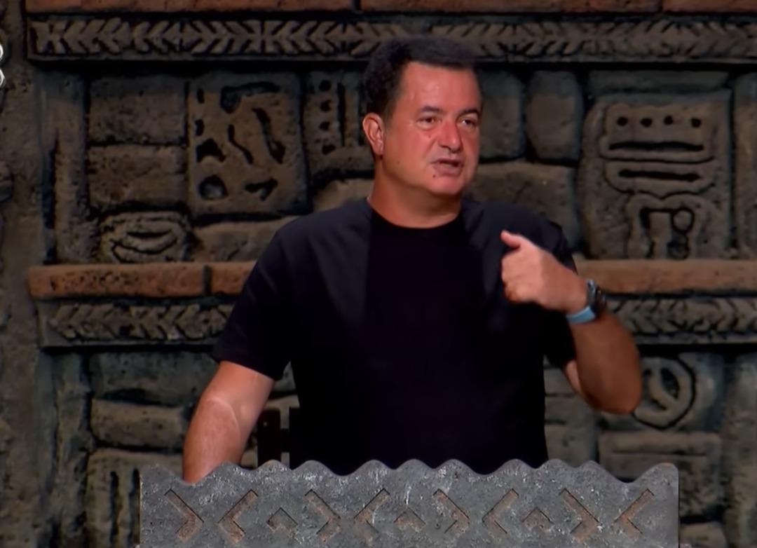 Survivor Seren Ay Çetin diskalifiye mi oldu? Acun Ilıcalı Kabul etmiyoruz diyerek... 2