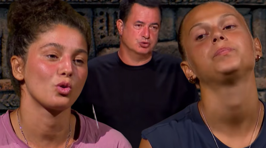 Survivor Seren Ay &Ccedil;etin diskalifiye mi oldu? Acun Ilıcalı 'Kabul etmiyoruz' diyerek...