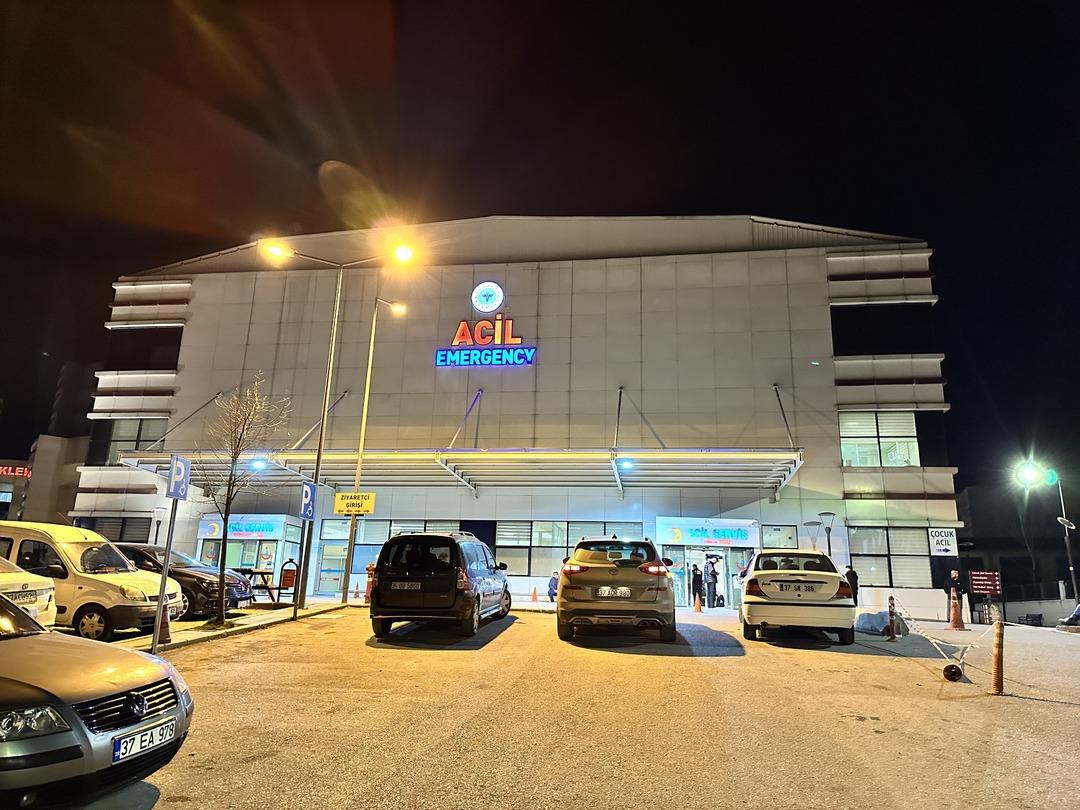 Kastamonu da acı olay! Baba oğlunu av t&uuml;feğiyle &ouml;ld&uuml;rd&uuml; 1