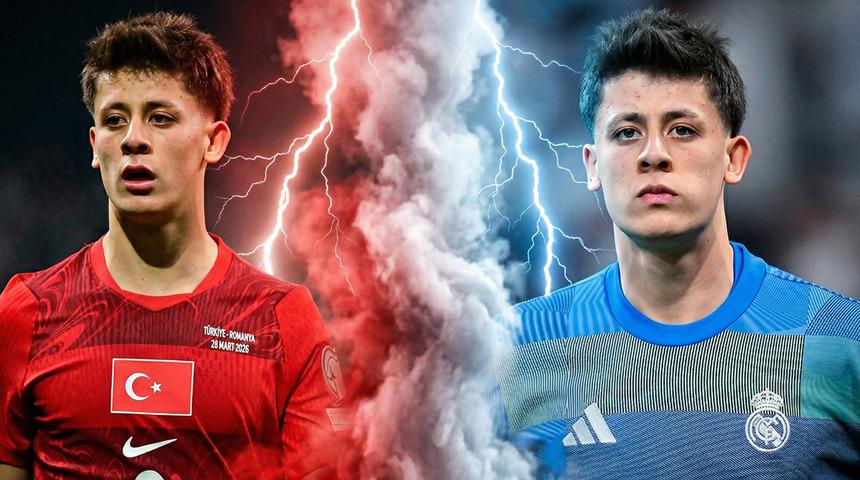 SON DAKİKA | Spor d&uuml;nyası bu haberle yıkılıyor! İşte Arda G&uuml;ler'in yeni adresi