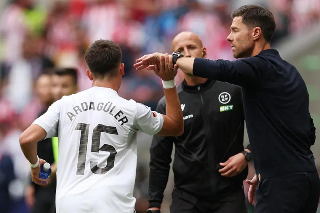 SON DAKİKA | Spor dünyası bu haberle yıkılıyor! İşte Arda Güler in yeni adresi 1