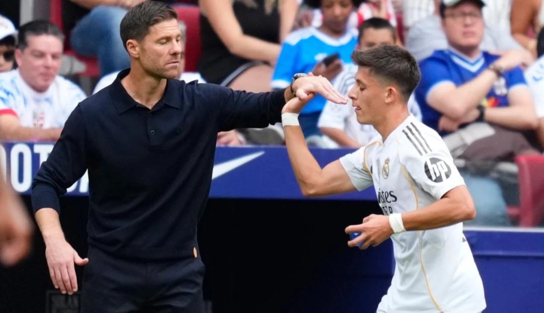 SON DAKİKA | Spor dünyası bu haberle yıkılıyor! İşte Arda Güler in yeni adresi 2