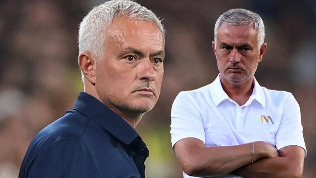 SON DAKİKA | Transferde dev kapışma! Fenerbahçe ve Mourinho karşı karşıya!