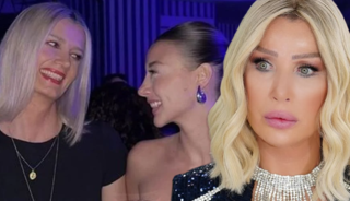 Seda Sayan'dan Aleyna Kalaycıoğlu'nun annesine tepki