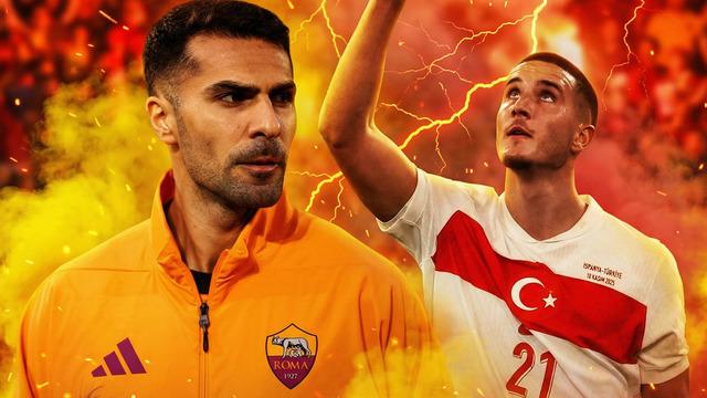 SON DAKİKA | Galatasaray'dan çifte yerli bombası! Zeki Çelik ve Deniz Gül ile anlaşma an meselesi