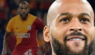 Marcao'dan Galatasaray taraftarını şaşırtan itiraf!