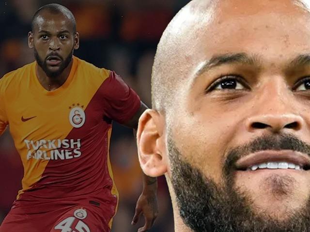 Marcao'dan Galatasaray taraftarını şaşırtan itiraf!