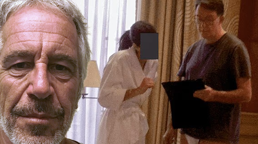 Epstein dosyasındaki Peter Mandelson&rsquo;ın uygunsuz fotoğrafı g&uuml;ndemde! Rus model a&ccedil;ıkladı