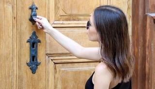 Kapı tokmağı ve kuru kaymak i&ccedil;in coğrafi işaret