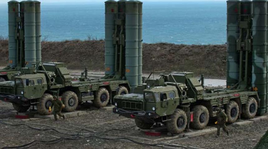 Son dakika! ABD Rusya krizinde son durum! Tartus yakınlarında Hava Savunma Sistemi kurdular