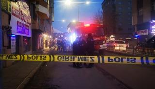 Halı mağazasında yangın: Bir kişi g&ouml;zaltına aldı