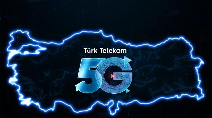 T&uuml;rk Telekom CEO&rsquo;su Ebubekir Şahin&rsquo;den 5G ve 81 il vurgusu! &ldquo;Geleceği inşa eden biz olacağız&rdquo;