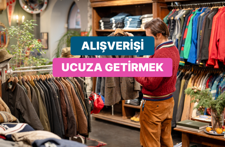 İkinci El Ekonomiye Dahil Olmanın Doğaya ve C&uuml;zdanına Sağladığı 8 Katkı 