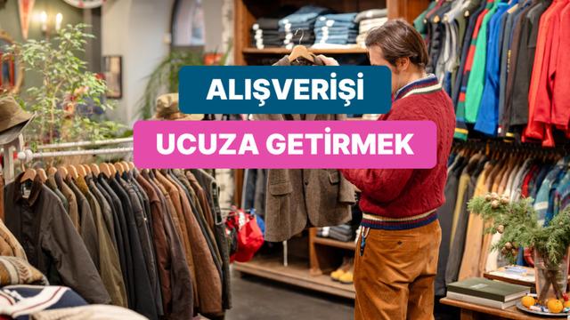 İkinci El Ekonomiye Dahil Olmanın Doğaya ve Cüzdanına Sağladığı 8 Katkı 