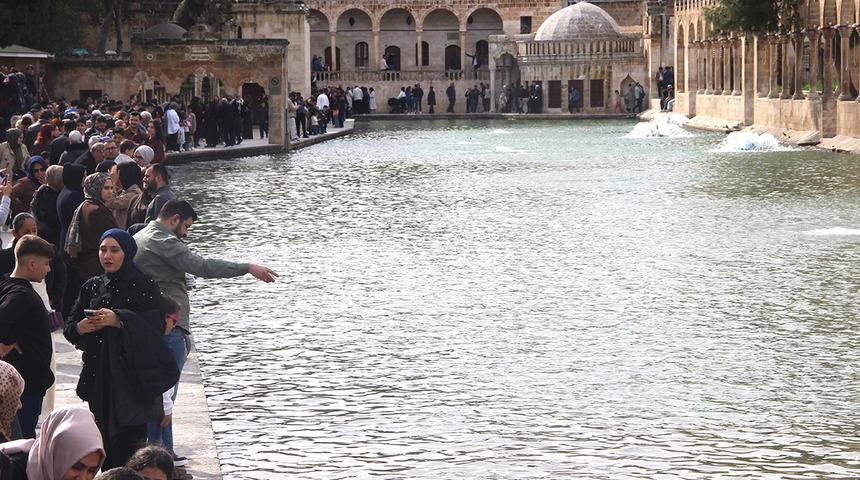 Eski haline d&ouml;nd&uuml;, akın ettiler: Hayran kaldılar