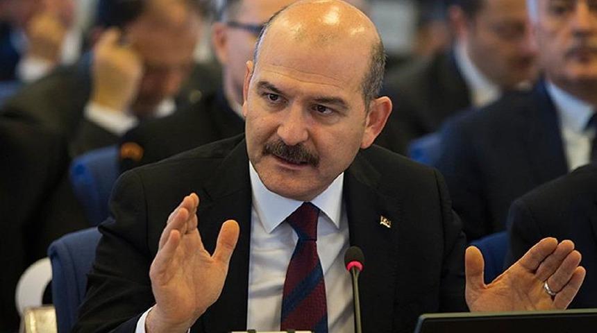Süleyman Soylu hakkında çok çarpıcı iddia!