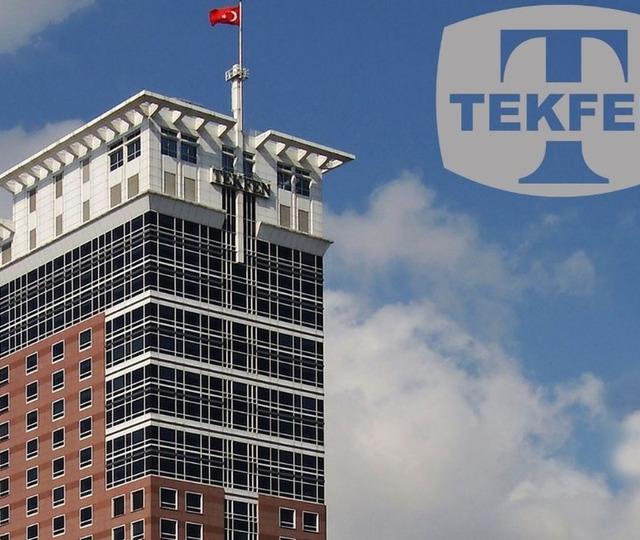 Tekfen Holding'de Can K&uuml;lt&uuml;r'&uuml;n payı y&uuml;zde 42,8'e ulaştı