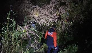 &Ccedil;alışmalar 4 saat s&uuml;rd&uuml;! Aydın'da taşan &ccedil;ayın sularına kapılan s&uuml;r&uuml;c&uuml; kurtarıldı