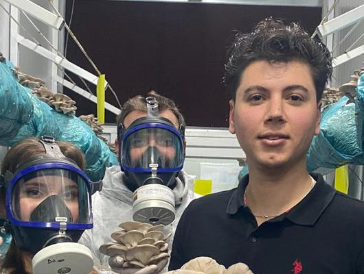 Hobi olarak başladı, tesis kurdu: G&uuml;nde 1 ton &uuml;retiyor