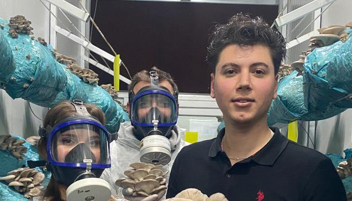 Hobi olarak başladı, tesis kurdu: G&uuml;nde 1 ton &uuml;retiyor