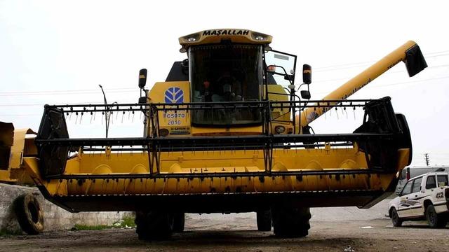 Sarı devler bakıma alındı: Yoğun mesai başladı 5