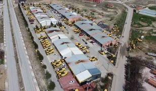 Sarı devler bakıma alındı: Yoğun mesai başladı