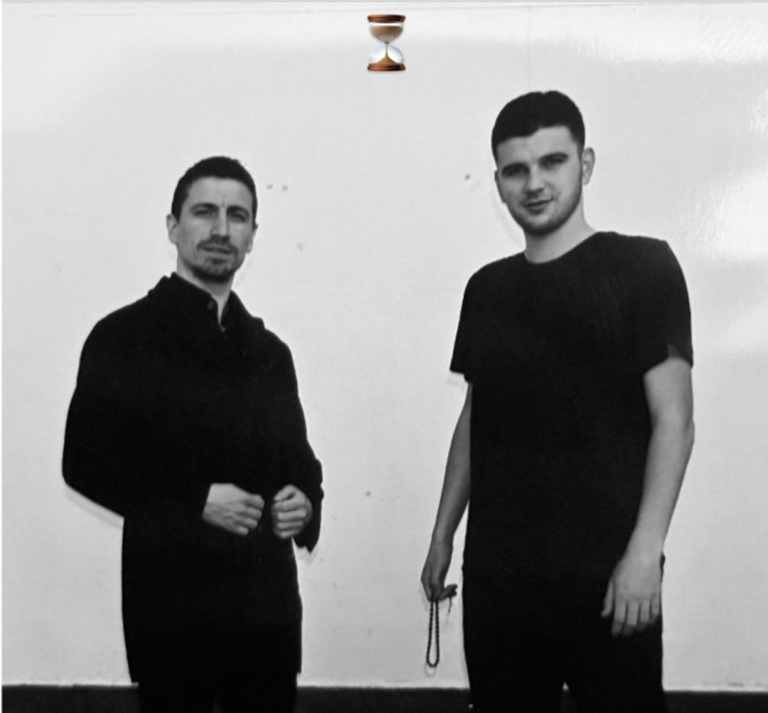 SON DAKİKA | Tahliye edilen Abdurrahman Bayram dan s&uuml;rpriz paylaşım! Mert Hakan Yandaş ile cezaevi fotoğrafı... 1