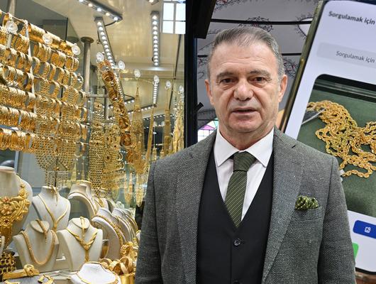 İKO Başkanı anlattı: B&ouml;lge b&ouml;lge hangi kuyumcuda altın fiyatları ne kadar g&ouml;r&uuml;lebilir