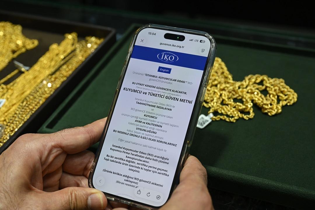 İKO Başkanı anlattı: Bölge bölge hangi kuyumcuda altın fiyatları ne kadar görülebilir 2