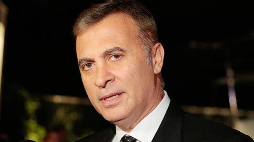 Fikret Orman şampiyonluk primini a&ccedil;ıkladı