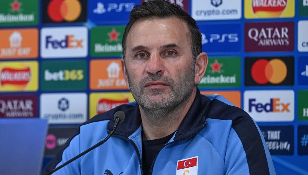 SON DAKİKA | Galatasaray da Okan Buruk alarmı! İtalyan devleri kanca attı, y&ouml;netim acil d&uuml;ğmeye bastı... 2