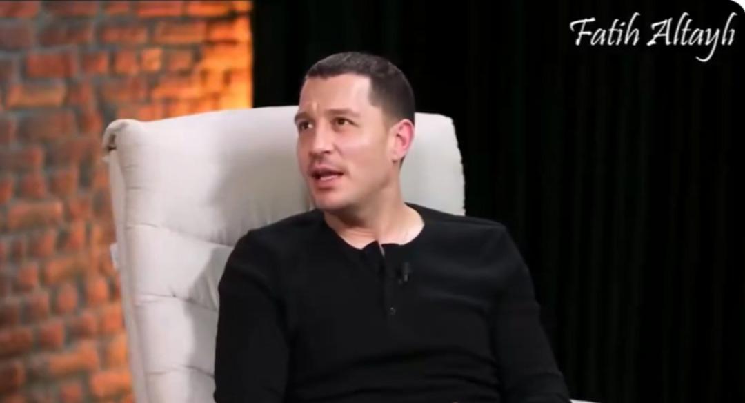 Fatih Altaylı sordu: Uraz Kaygılaroğlu, Bah&ccedil;eli ile g&ouml;r&uuml;şmesini anlattı 1