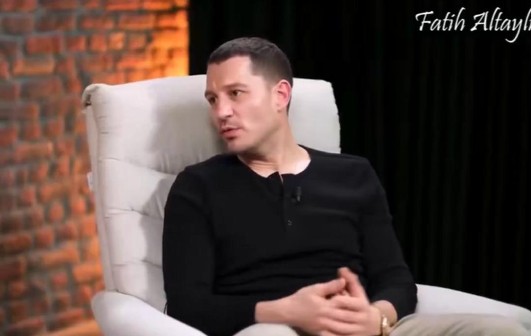 Fatih Altaylı sordu: Uraz Kaygılaroğlu, Bah&ccedil;eli ile g&ouml;r&uuml;şmesini anlattı 2