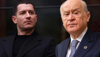 Yeraltı'nın Bozo'su Bah&ccedil;eli ile konuşmasını anlattı! "Derin sessizlik olunca..."