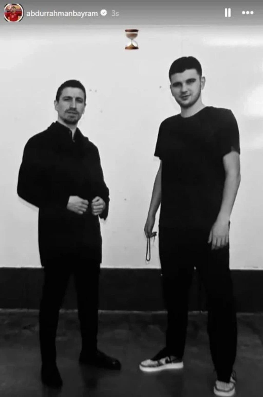 Mert Hakan Yandaş ın cezaevinden ilk görüntüsü ortaya çıktı 1