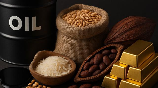 Emtia piyasalarında y&ouml;n arayışı! Enerji ve faiz etkisi &ouml;ne &ccedil;ıktı