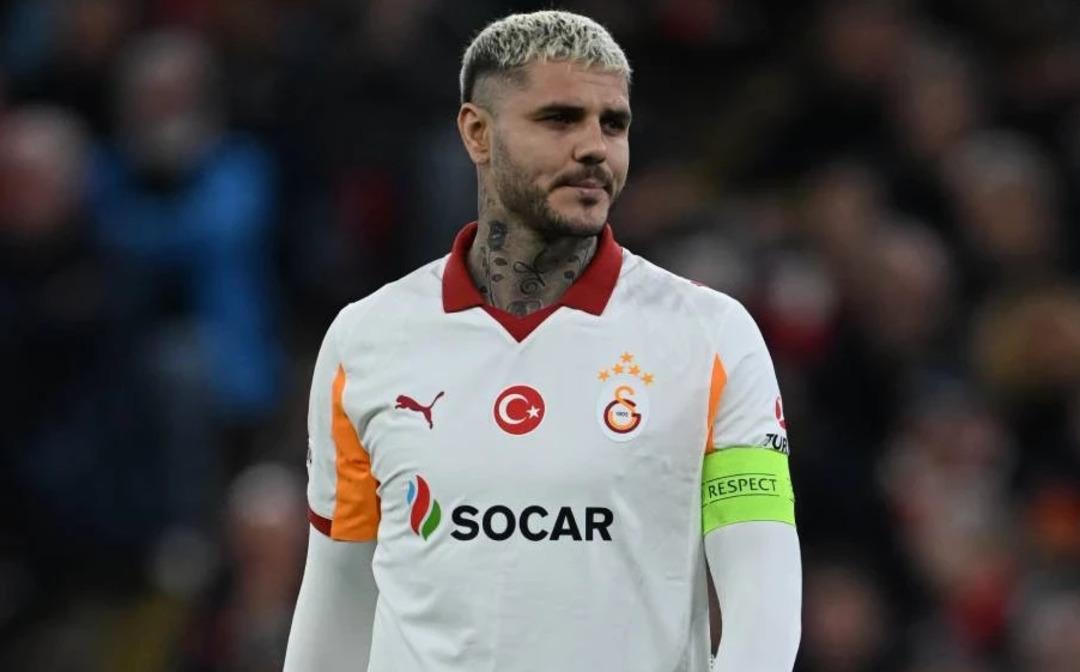 SON DAKİKA | Galatasaray da derbi öncesi Icardi krizi! Son hamlesi taraftarı çıldırttı... 1