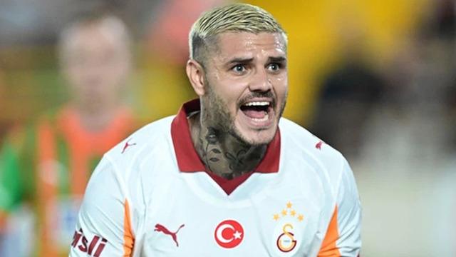 SON DAKİKA | Galatasaray'da derbi öncesi Icardi krizi! Son hamlesi taraftarı çıldırttı...