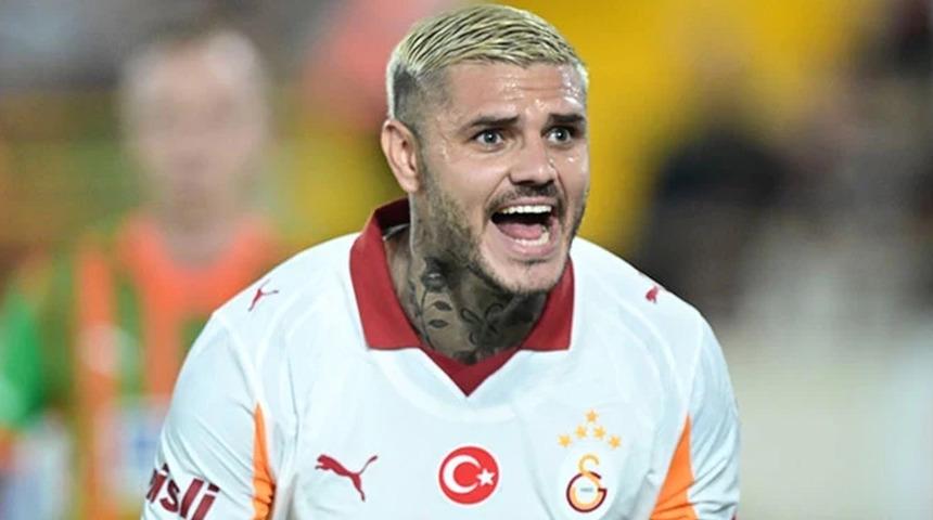 SON DAKİKA | Galatasaray'da derbi &ouml;ncesi Icardi krizi! Son hamlesi taraftarı &ccedil;ıldırttı...