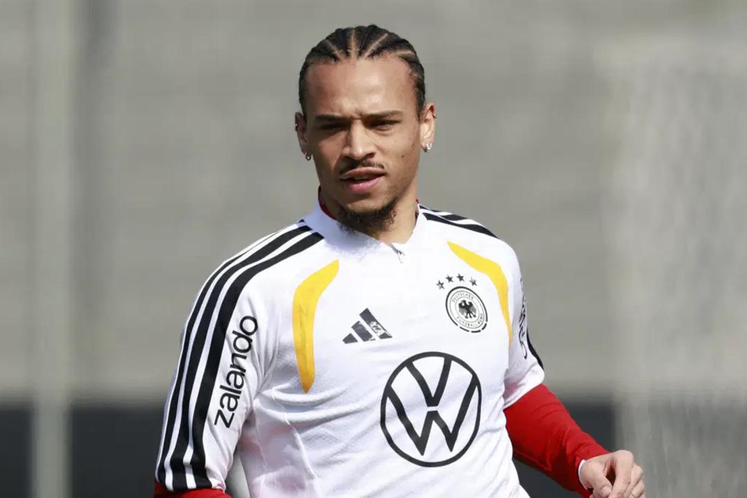 SON DAKİKA | Leroy Sane i&ccedil;in tehlike &ccedil;anları! Hem Galatasaray da hem Almanya da topun ağzında... 2