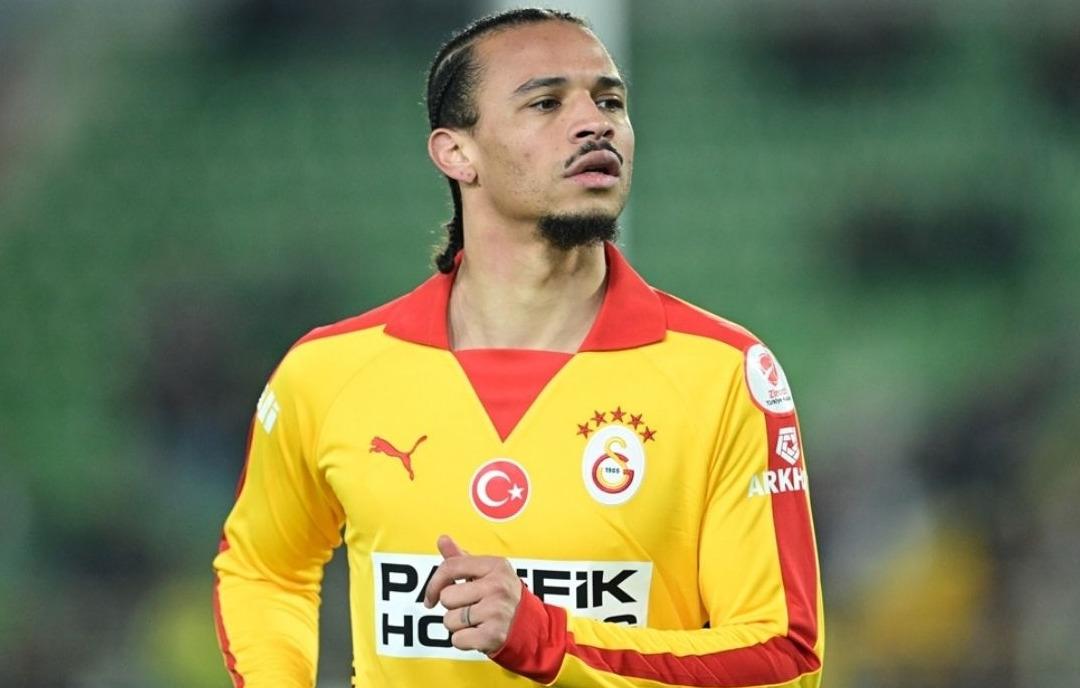 SON DAKİKA | Leroy Sane i&ccedil;in tehlike &ccedil;anları! Hem Galatasaray da hem Almanya da topun ağzında... 1