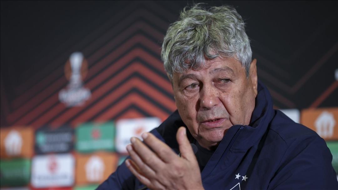 Antrenman öncesi fenalaştı! Lucescu hastaneye kaldırıldı 1